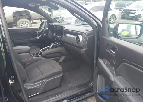 2024 Chevrolet Colorado 4Wd Lt from USA, damaged, VIN 1GCGTCEC2R1234769